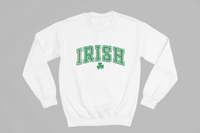 Load image into Gallery viewer, Embroidered IRISH Crewneck (Youth)
