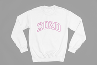 Load image into Gallery viewer, Embroidered XOXO
