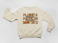 Load image into Gallery viewer, Flannels Pumpkins &amp; Bonfires
