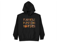 Load image into Gallery viewer, Flannels Pumpkins &amp; Bonfires
