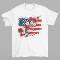 Load image into Gallery viewer, Floral Flag
