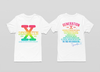 Load image into Gallery viewer, Generation X- color
