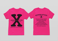 Load image into Gallery viewer, Generation X

