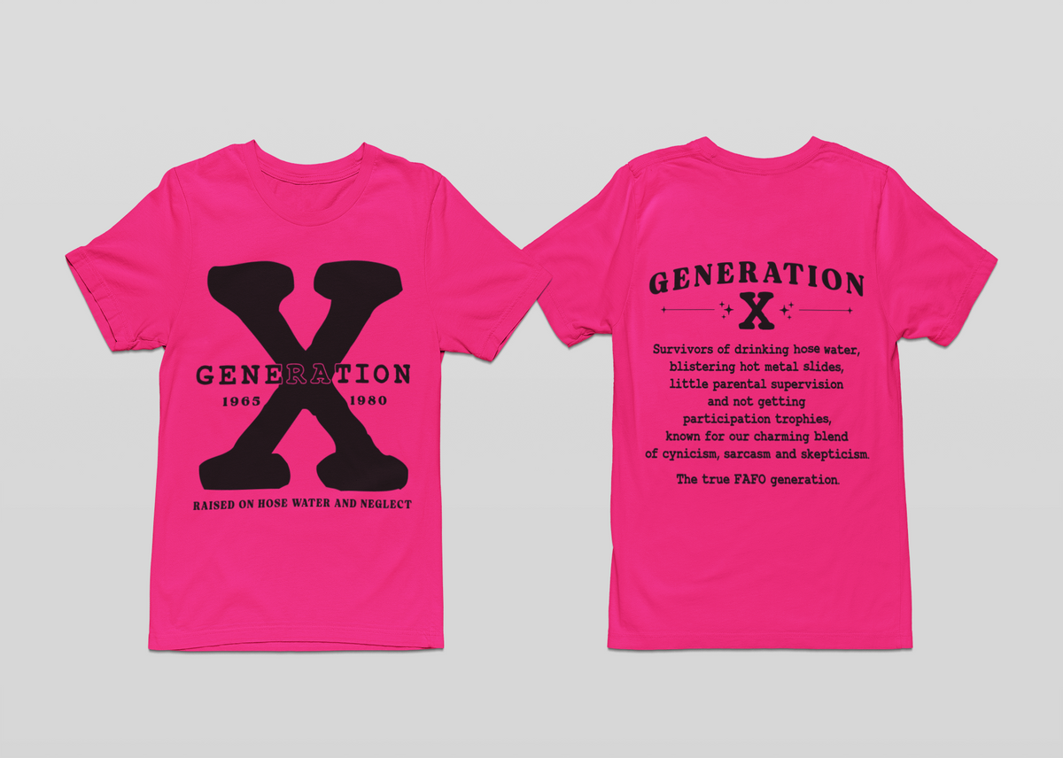 Generation X