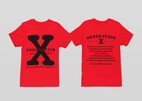 Load image into Gallery viewer, Generation X
