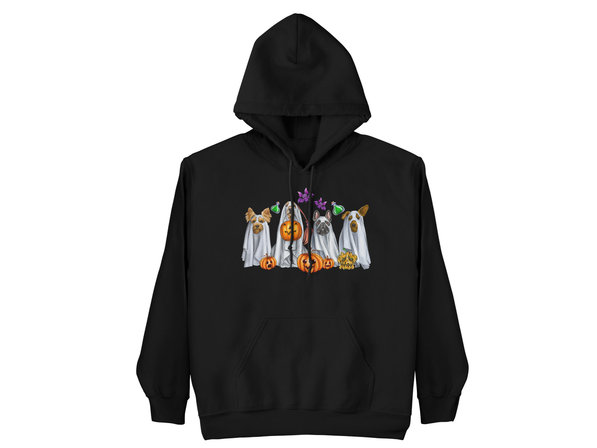 Ghost Dogs Hoodie