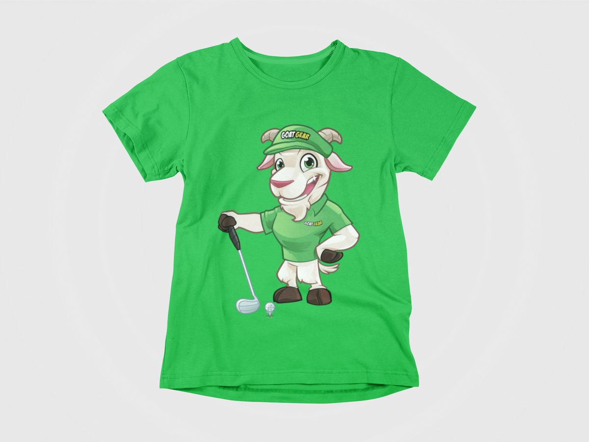 GOAT GEAR Golf- Green Goat