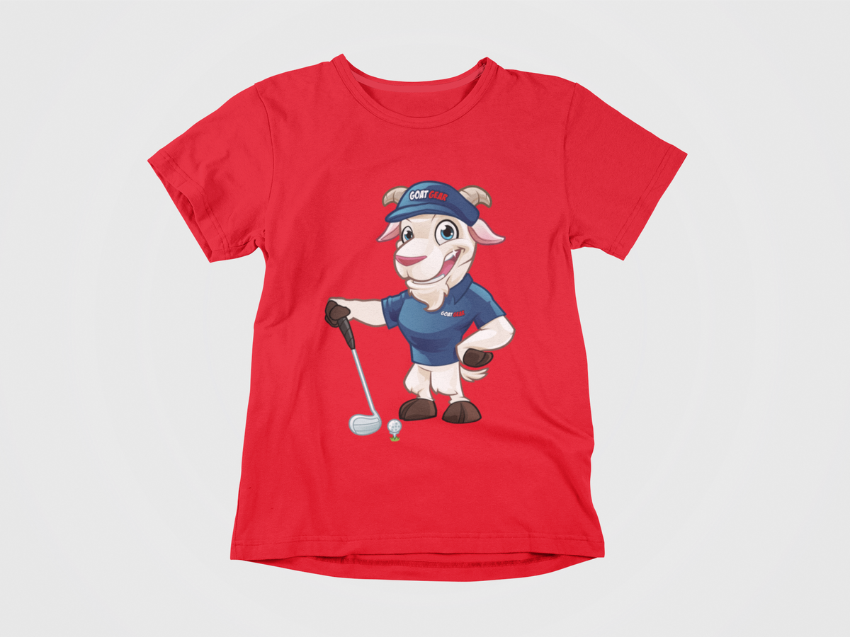 GOAT GEAR Golf- Navy Goat