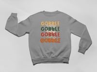 Load image into Gallery viewer, Gobble Baby Gobble Baby Gobble Baby Gobble

