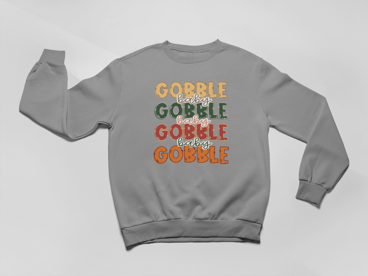 Gobble Baby Gobble Baby Gobble Baby Gobble