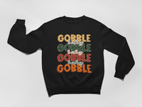 Load image into Gallery viewer, Gobble Baby Gobble Baby Gobble Baby Gobble
