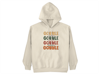 Load image into Gallery viewer, Gobble Baby Gobble Baby Gobble Baby Gobble
