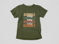 Load image into Gallery viewer, Gobble Baby Gobble Baby Gobble Baby Gobble
