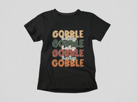 Load image into Gallery viewer, Gobble Baby Gobble Baby Gobble Baby Gobble
