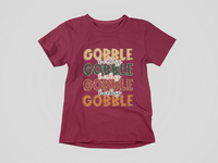 Load image into Gallery viewer, Gobble Baby Gobble Baby Gobble Baby Gobble
