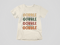 Load image into Gallery viewer, Gobble Baby Gobble Baby Gobble Baby Gobble
