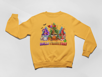 Load image into Gallery viewer, HalloThanksMas-Crew
