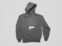 Load image into Gallery viewer, Northeast Wisconsin Australian Shepherd Hoodie
