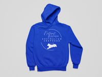 Load image into Gallery viewer, Northeast Wisconsin Australian Shepherd Hoodie
