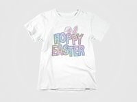Load image into Gallery viewer, Hoppy Easter T-shirt
