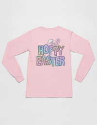 Load image into Gallery viewer, Hoppy Easter Long Sleeve
