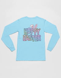 Load image into Gallery viewer, Hoppy Easter Long Sleeve

