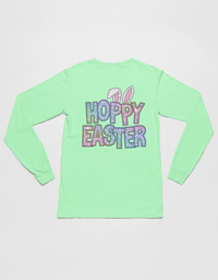 Load image into Gallery viewer, Hoppy Easter Long Sleeve

