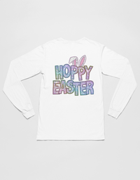 Load image into Gallery viewer, Hoppy Easter Long Sleeve
