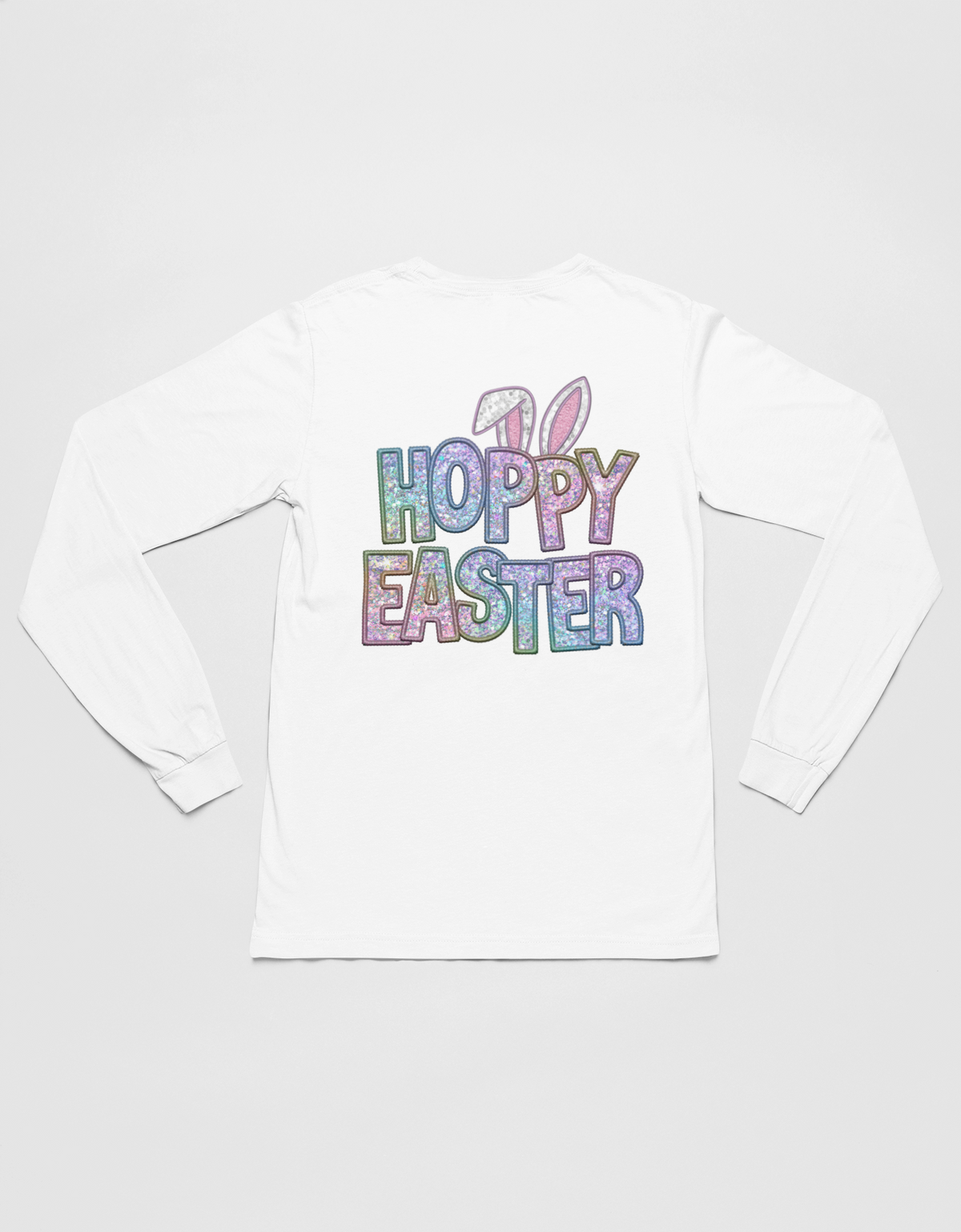 Hoppy Easter Long Sleeve