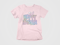 Load image into Gallery viewer, Hoppy Easter T-shirt
