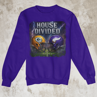 Load image into Gallery viewer, HOUSE DIVIDED- Packers &amp; Vikings
