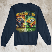 Load image into Gallery viewer, HOUSE DIVIDED- Bears &amp; Packers
