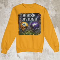 Load image into Gallery viewer, HOUSE DIVIDED- Packers &amp; Vikings
