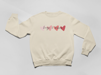 Load image into Gallery viewer, Hugs &amp; Kisses Hearts
