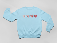 Load image into Gallery viewer, Hugs &amp; Kisses Hearts
