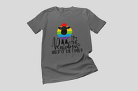 Load image into Gallery viewer, I&#39;m the Rainbow Sheep of the Family
