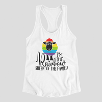Load image into Gallery viewer, I&#39;m the Rainbow sheep of the Family
