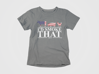 Load image into Gallery viewer, I&#39;d Smoke THAT
