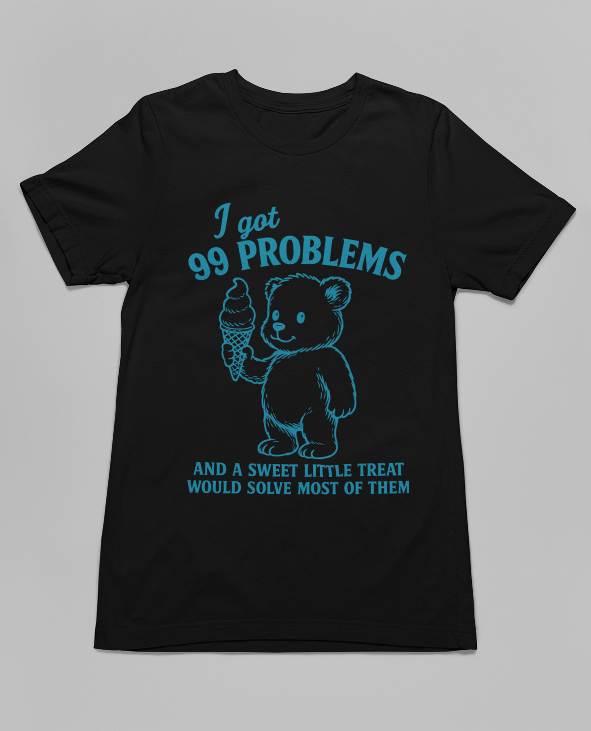 I got 99 Problems