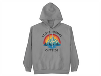 Load image into Gallery viewer, I Love Peeing Outside
