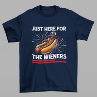 Load image into Gallery viewer, Just Here for the WIENERS
