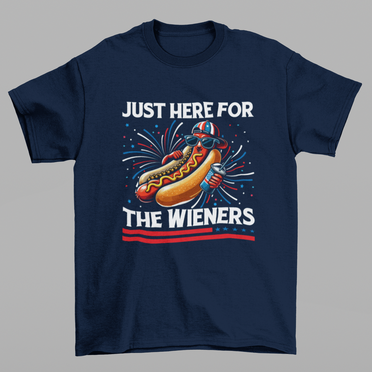 Just Here for the WIENERS