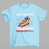 Load image into Gallery viewer, Just Here for the WIENERS
