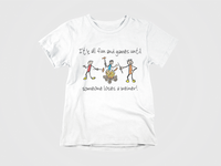 Load image into Gallery viewer, It&#39;s All Fun and Games until Someone loses a Weiner
