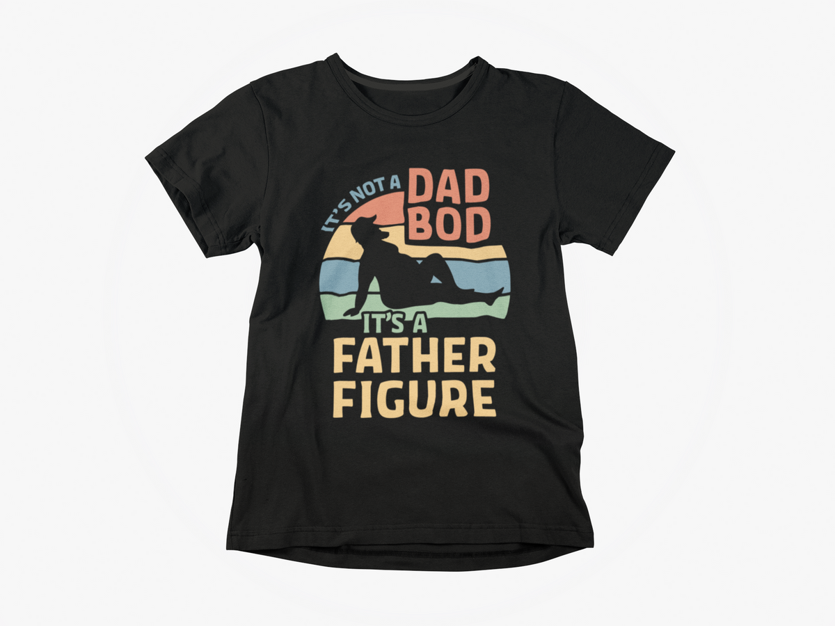 It's Not a Dad Bod, it's a Father Figure