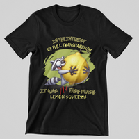 Load image into Gallery viewer, In the Interest of full Transparency
