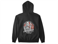 Load image into Gallery viewer, Jason- Friday the 13th Hoodie
