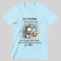 Load image into Gallery viewer, Just Checking I heard a loud POP
