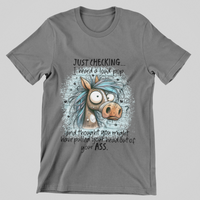 Load image into Gallery viewer, Just Checking I heard a loud POP
