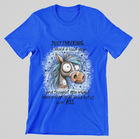 Load image into Gallery viewer, Just Checking I heard a loud POP
